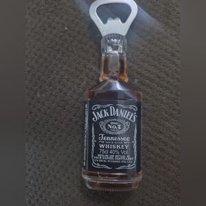 Jack Daniel's Bottle Opener